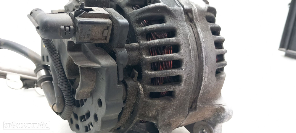 Alternador Volkswagen Polo (6R1, 6C1) - 2