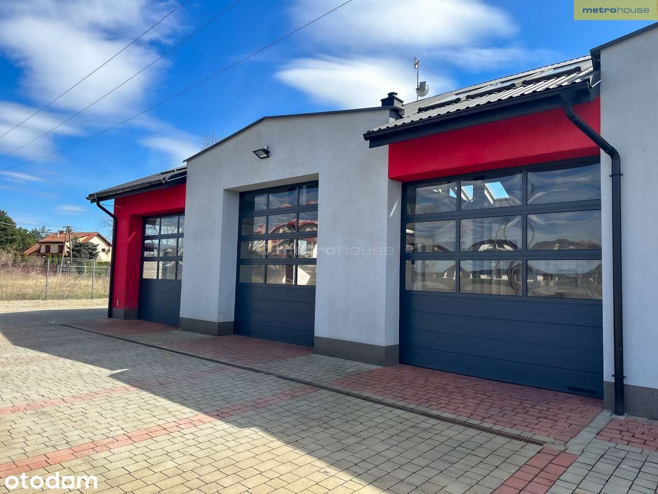 Budynek usługowy na wynajem,blisko Stalowej Woli - Pełny obrazek: 4/20