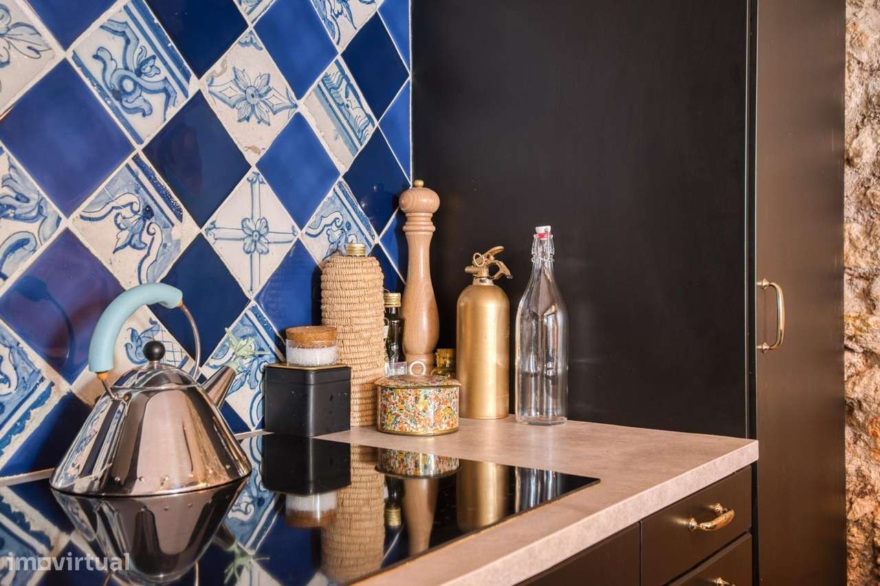 Apartamento T1 na Estrela-9