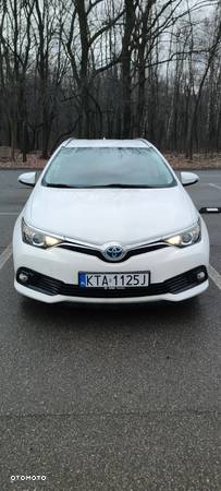 Toyota Auris 1.8 VVT-i Hybrid Automatik Touring Sports Comfort - 18