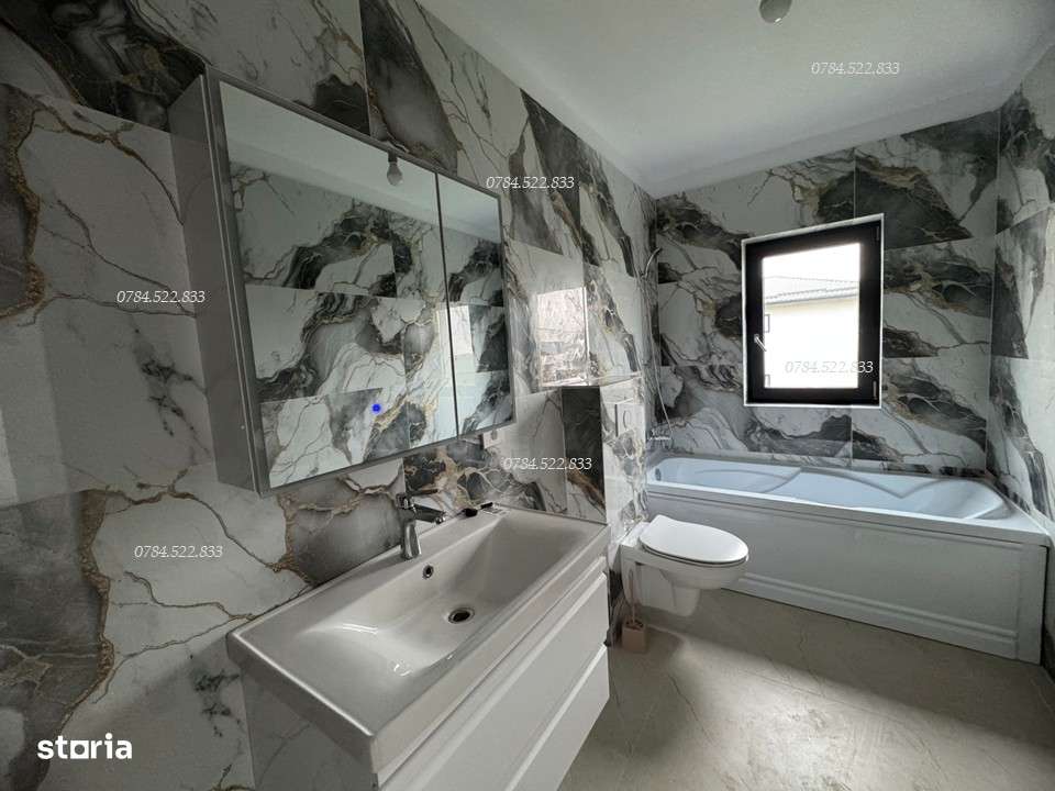 Vilă spațioasă P+1E – comuna Berceni Ilfov-7