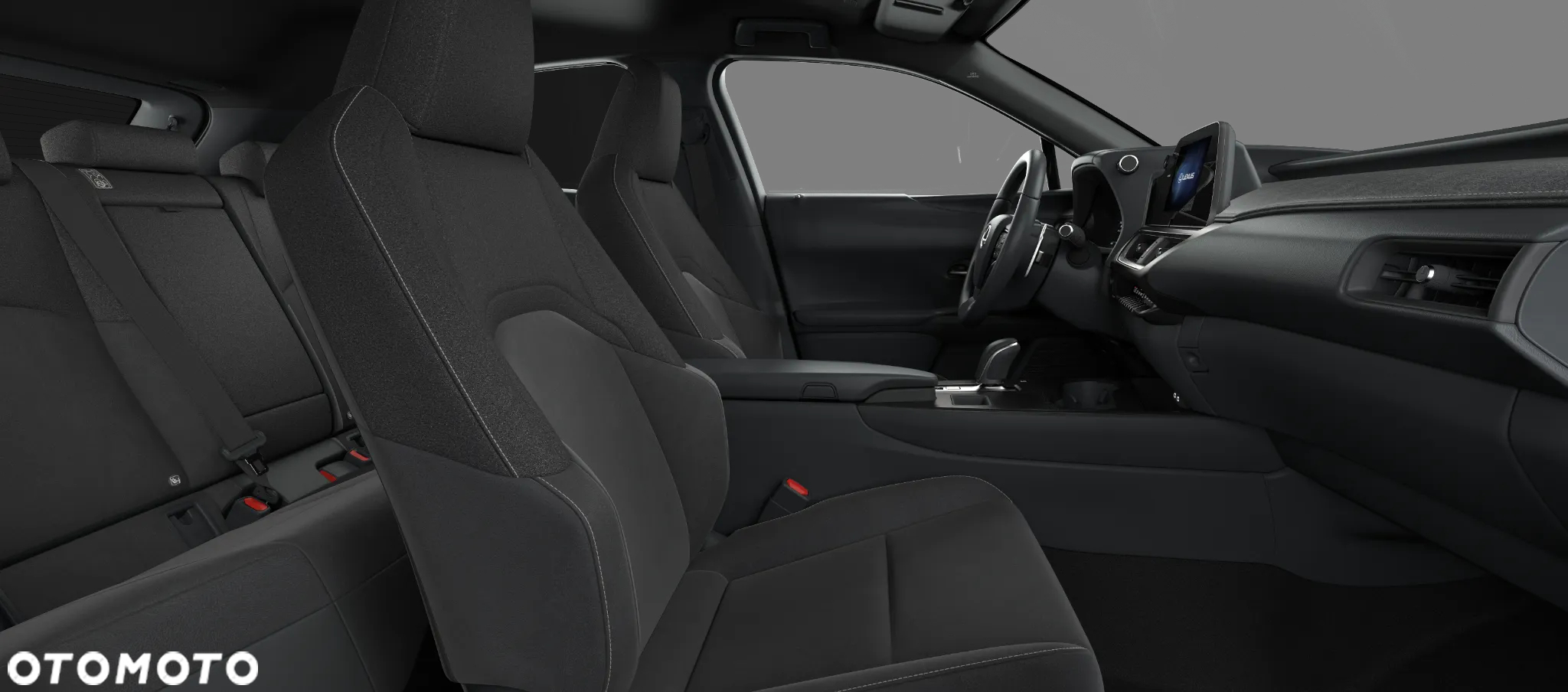 Lexus UX 300e 72.8 kWh Business 2WD - 4