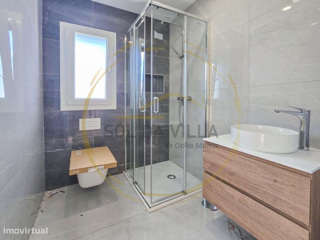 Moradia T4 Isolada Térrea - Quinta do Anjo - 600.000€-40