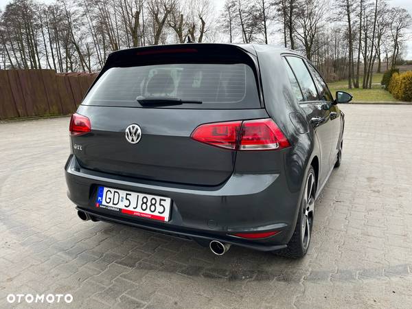 Volkswagen Golf 2.0 GTI DSG Edition 35 - 7