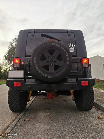 Jeep Wrangler 2.8 CRD Rubicon - 4