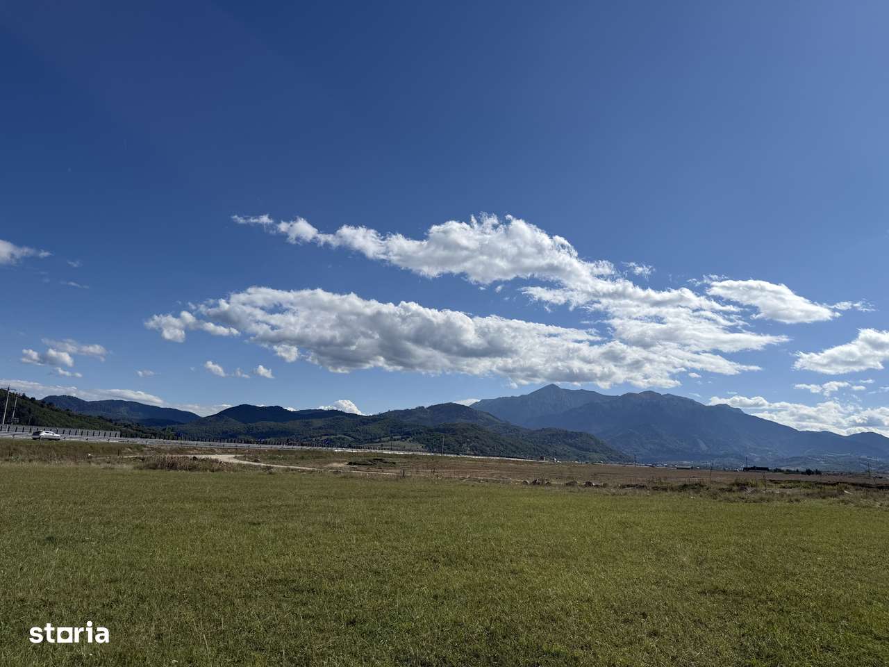 Teren intravilan Rasnov,judet Brasov,loturi de 500 mp si in rate-6