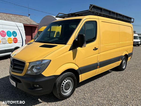 Mercedes-Benz Sprinter 313 - 1