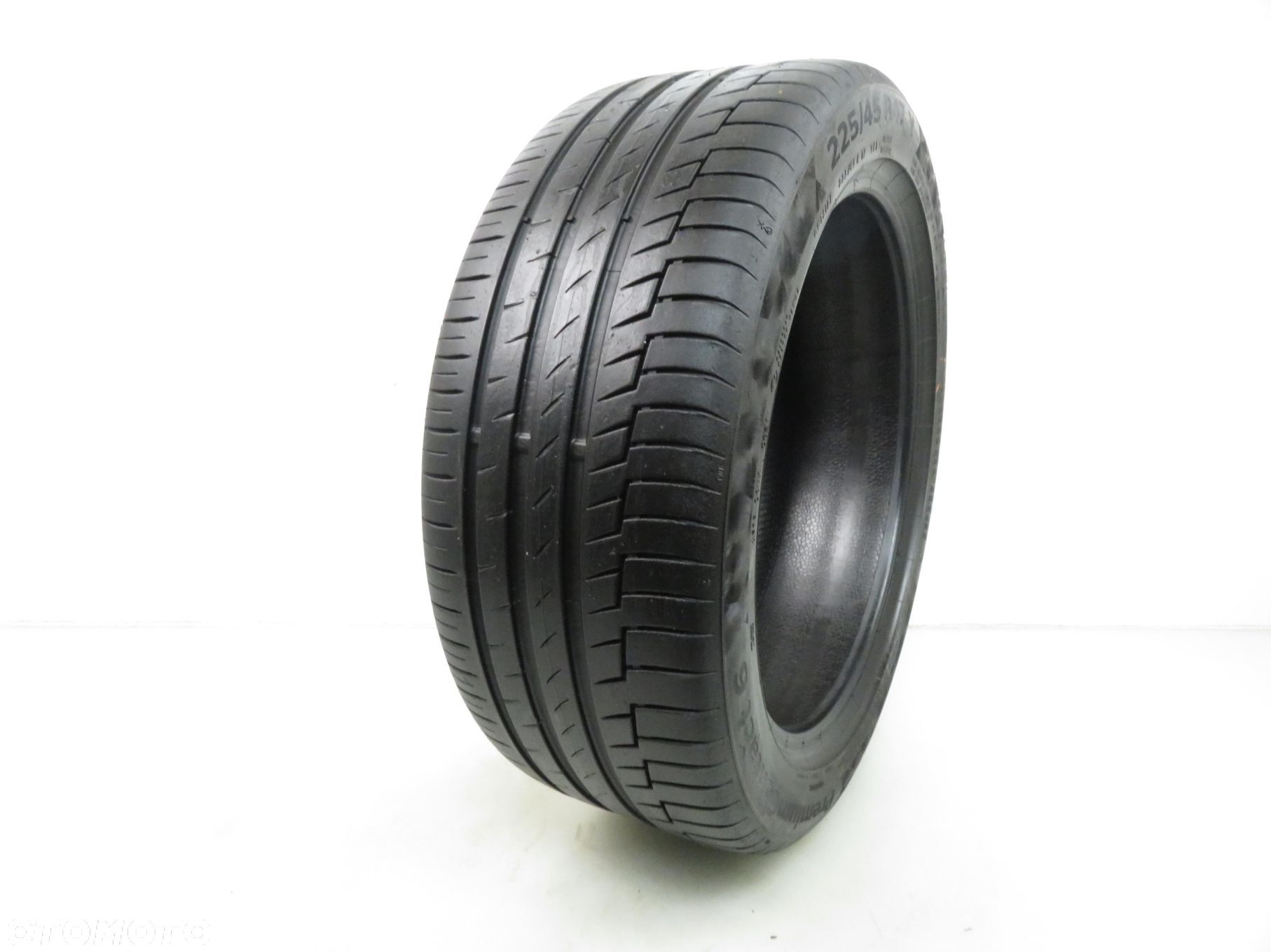 225/45R17 OPONA LETNIA Continental PremiumContact 6 91Y - 1