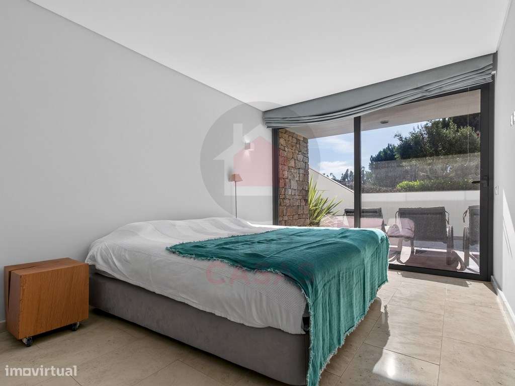 Propriedade contemporânea que combina privacidade, arquitetura e na...-54