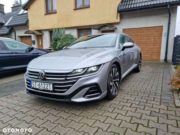 Volkswagen Arteon 2.0 TSI GPF R-Line DSG - 2