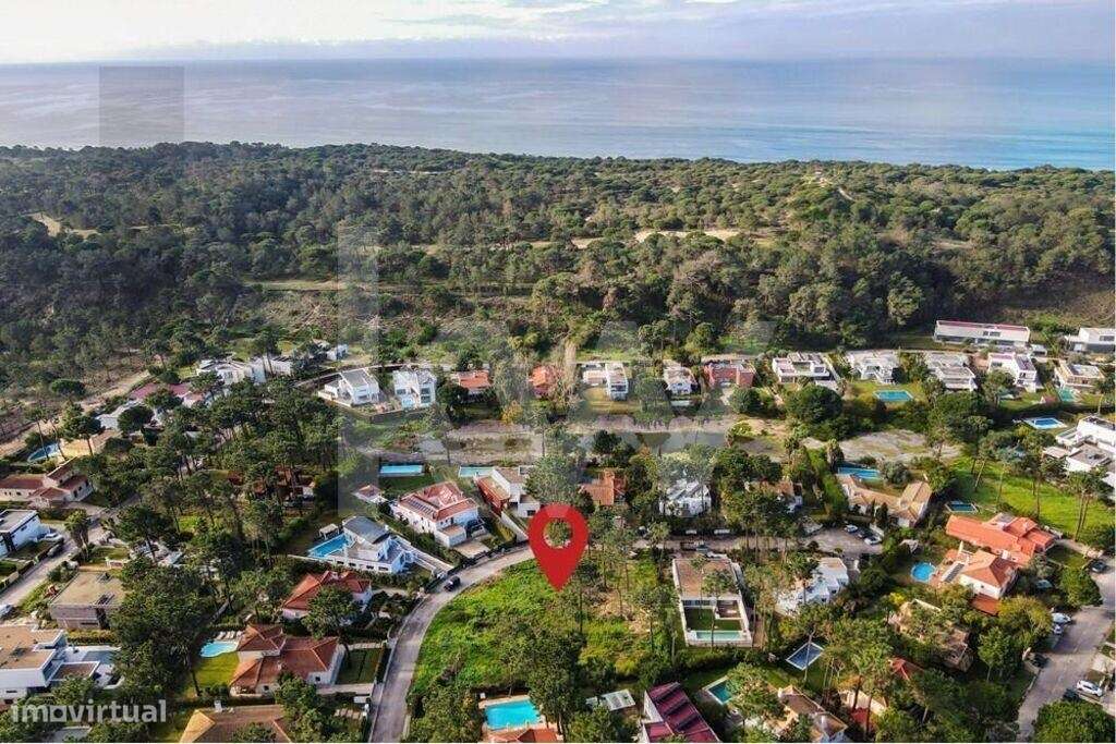 Para Venda: Terreno na Herdade da Aroeira, com 1.120m2 - Grande imagem: 4/13