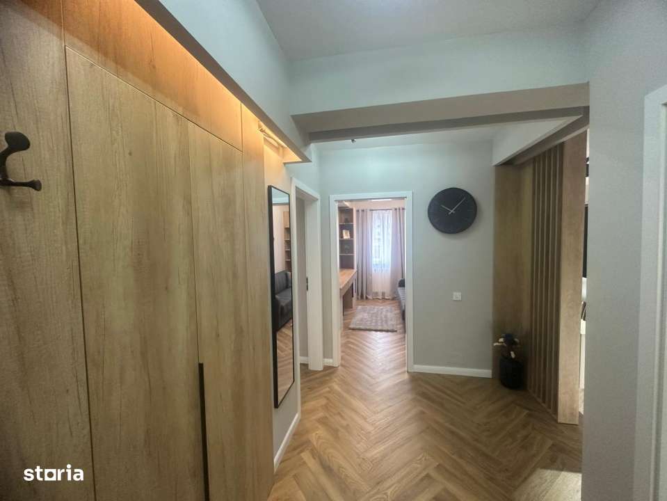 OPORTUNITATE !!! se vinde apartament ULTRAMODERN  Str Urusagului 3 cam-8