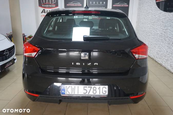 Seat Ibiza 1.0 EVO Style S&S - 6