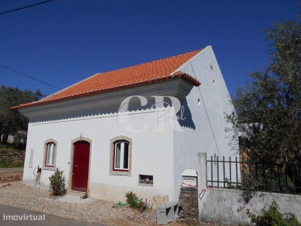 Casa muito original a cerca de 15km de Ferreira do Zêzere. - Grande imagem: 5/40