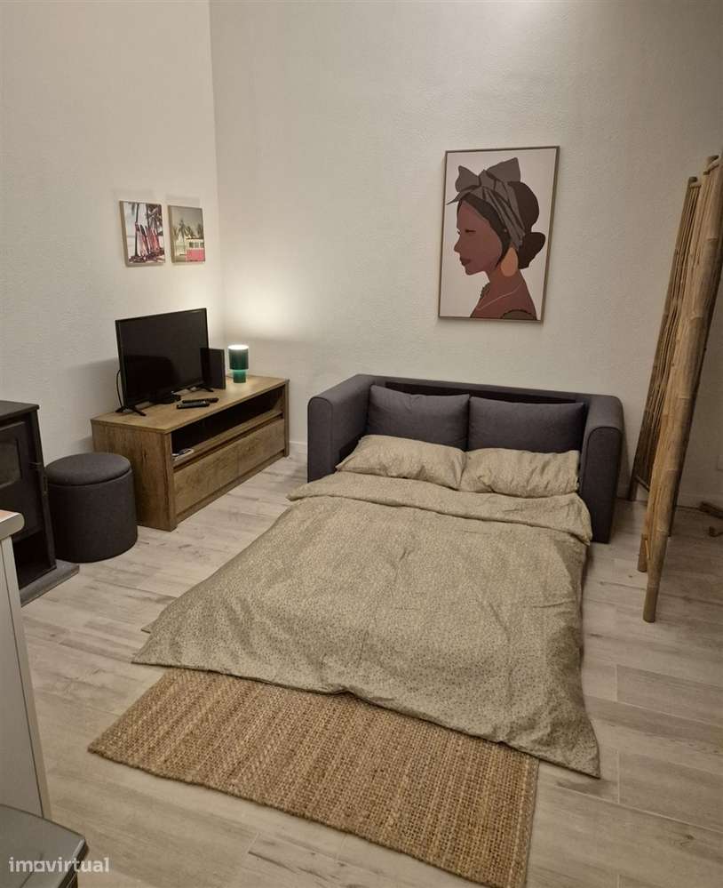 T0 Leça da Palmeira | 2ª Linha de Mar - Grande imagem: 2/24