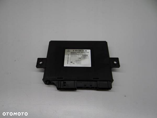 ML GL W164 MODUL KEYLESS GO 1648205426 - 1