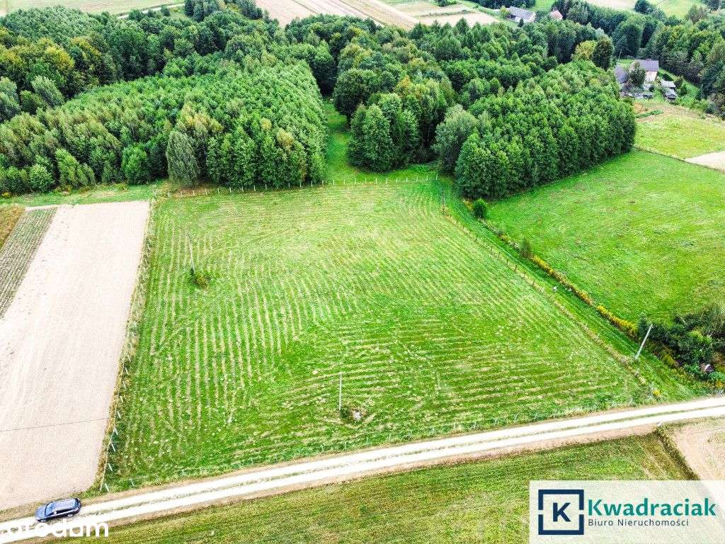 Huta Gogołowska – działki z widokiem, Wz, mediami.-6