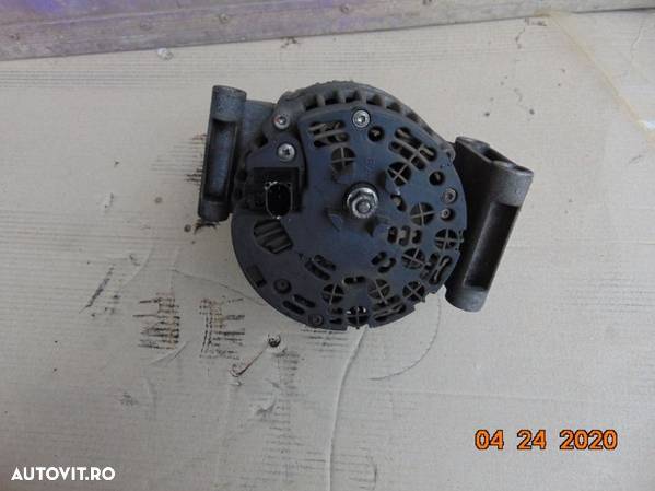 Alternator Citroen Jumper 2.2hdi 2006-2011 Peugeot Boxer Fiat Ducato - 1