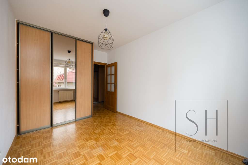 Ciche | Dwustronne | Blisko Metra Wilanowska-10