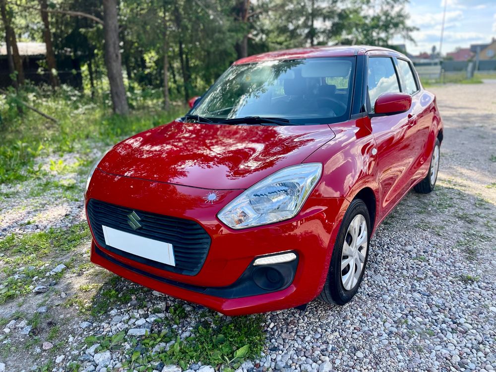Suzuki Swift VI 1.2 Dualjet 2019