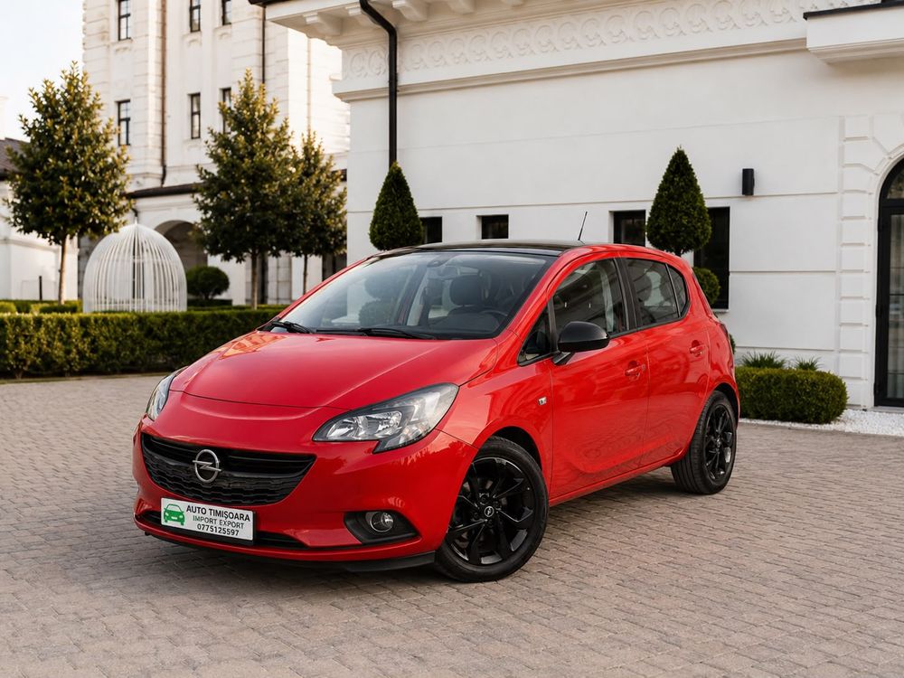 Opel Corsa 2018