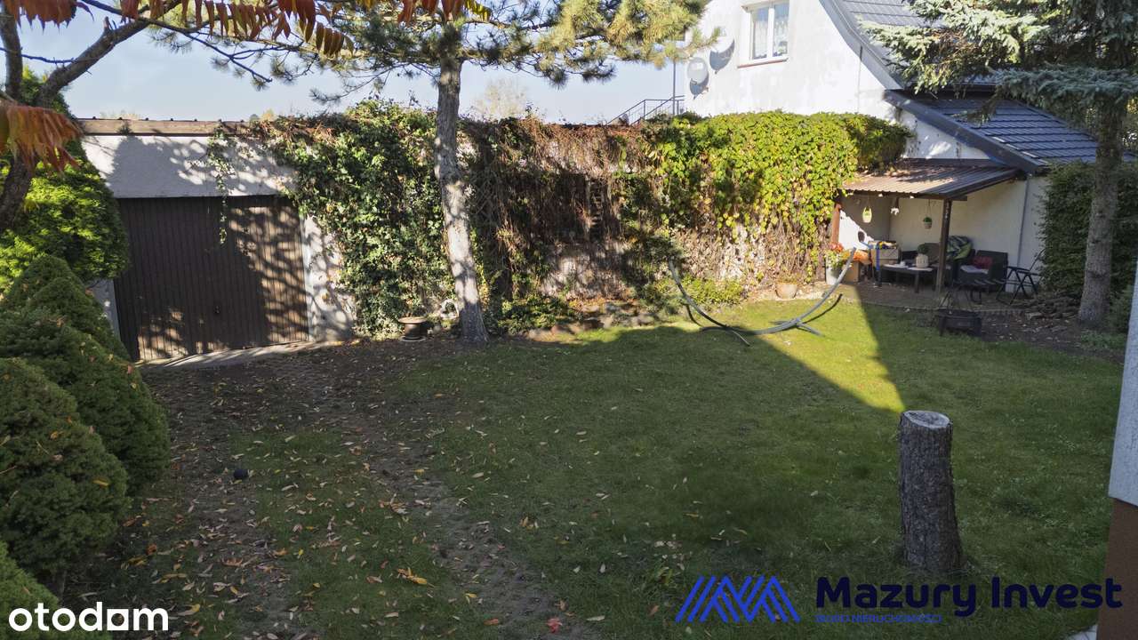 Leśny Dwór – dom z potencjałem w spokojnej okolicy-13