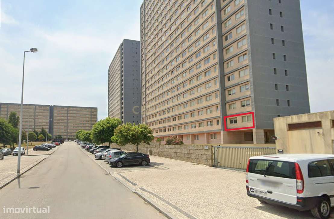 Apartamento T2 - Leça da Palmeira, Matosinhos - Grande imagem: 5/7