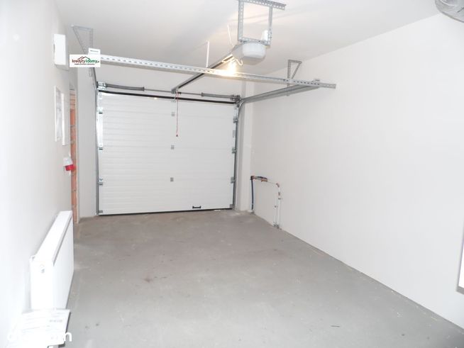 Bliźniak z garażem - Duża Działka 950 m kw-12