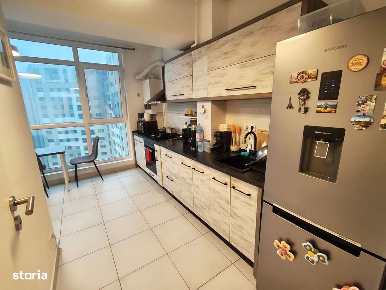 3 Camere Lujerului 80mp + Parcare 9 Minute Metrou Timisoara Gran Via - Imagine principală: 5/10