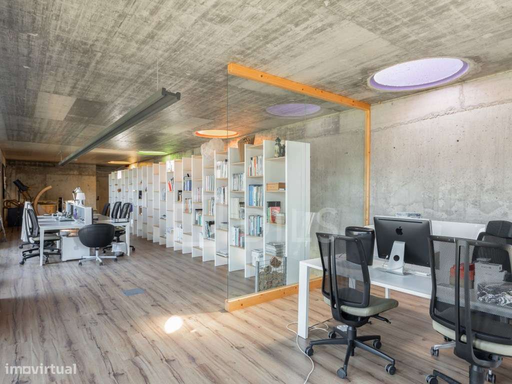 Armazém para venda no FactoryHub em Covais, Penacova-31