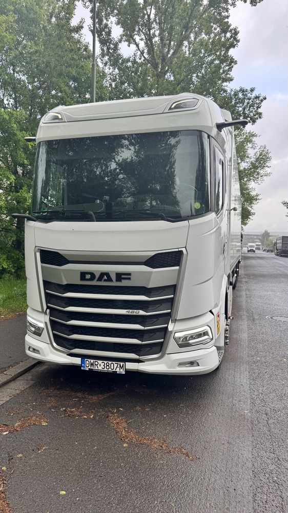 DAF XG 2022