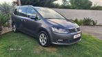 VW Sharan 2.0 TDI Highline - 5