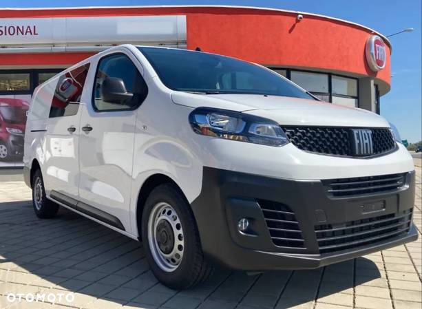 Fiat Scudo Maxi Furgon Brygadowy - 3