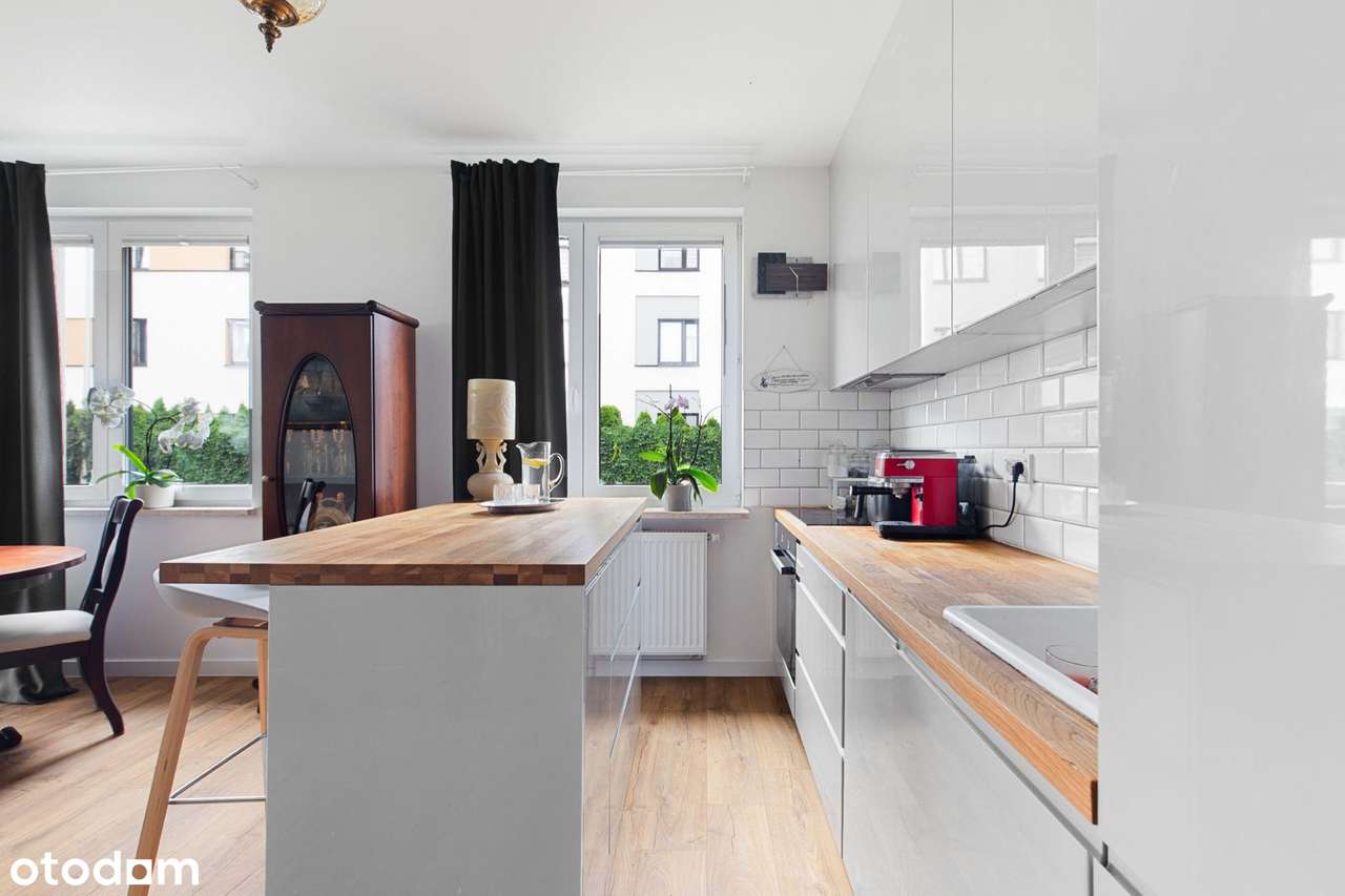 3 pokoje z ogródkiem | Osiedle Wilno | Zacisze I 63 m²-2