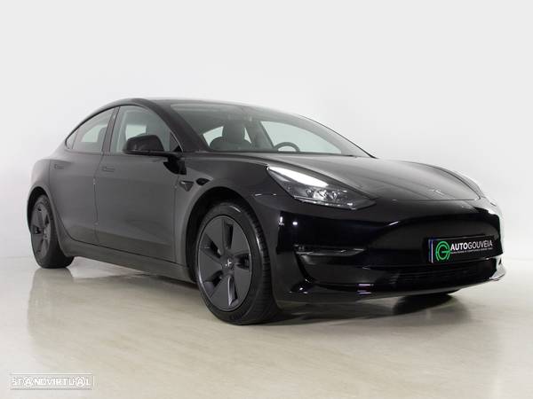 Tesla Model 3 Long Range Tração Integral - 3