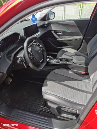 Peugeot 2008 1.2 PureTech Allure Pack S&S EAT8 - 6