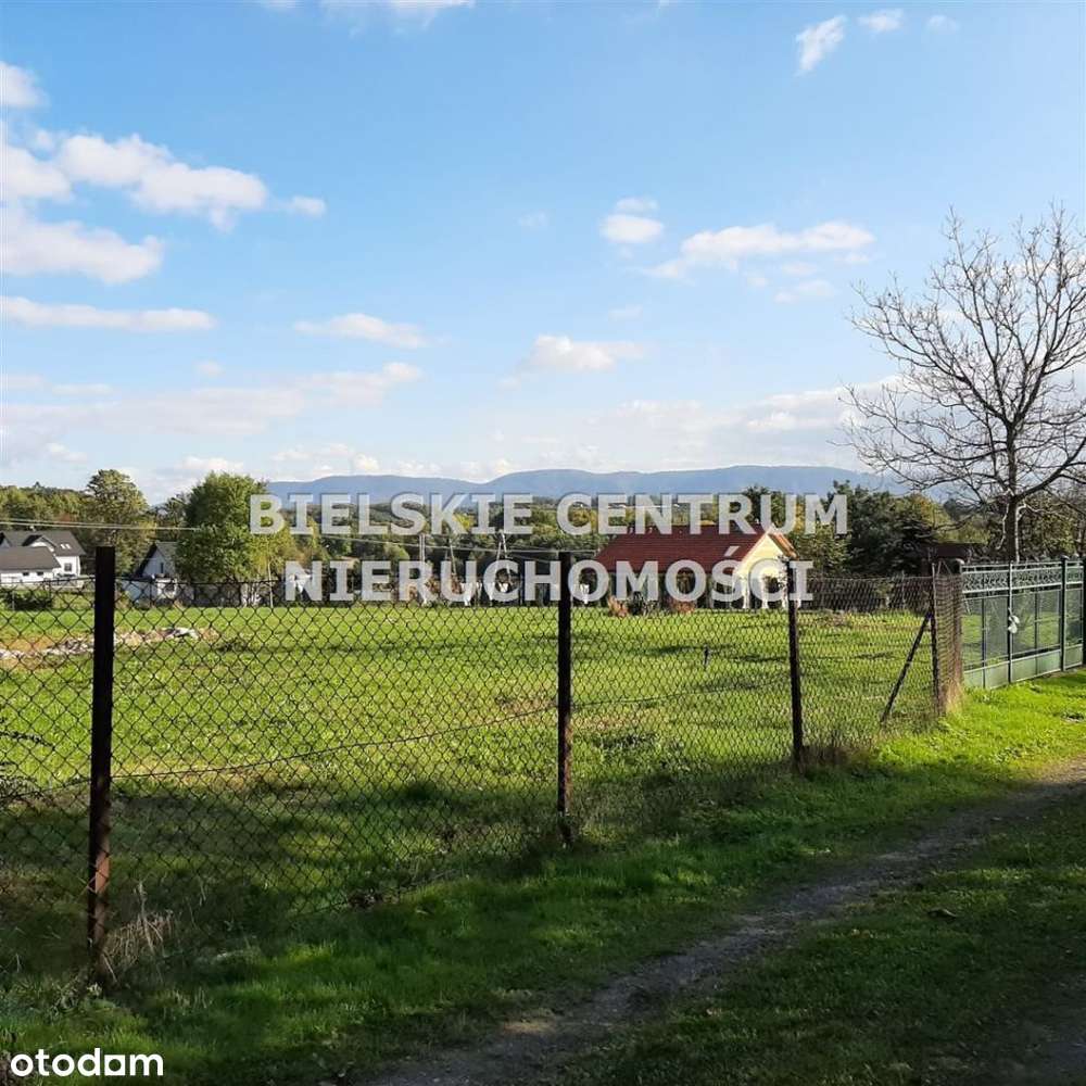 Działka, 1 917 m², Bielsko-Biała-17