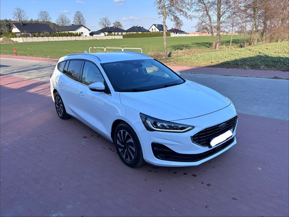 Ford Focus Mk4 1.5 EcoBlue Start-Stopp-System TITANIUM X 2022
