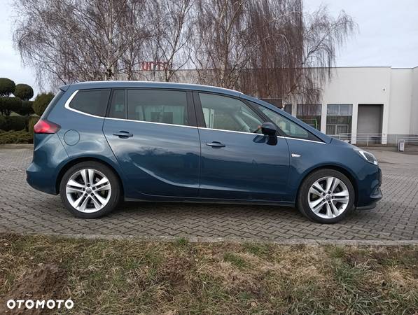 Opel Zafira 2.0 D (CDTI) Automatik Business Innovation - 10