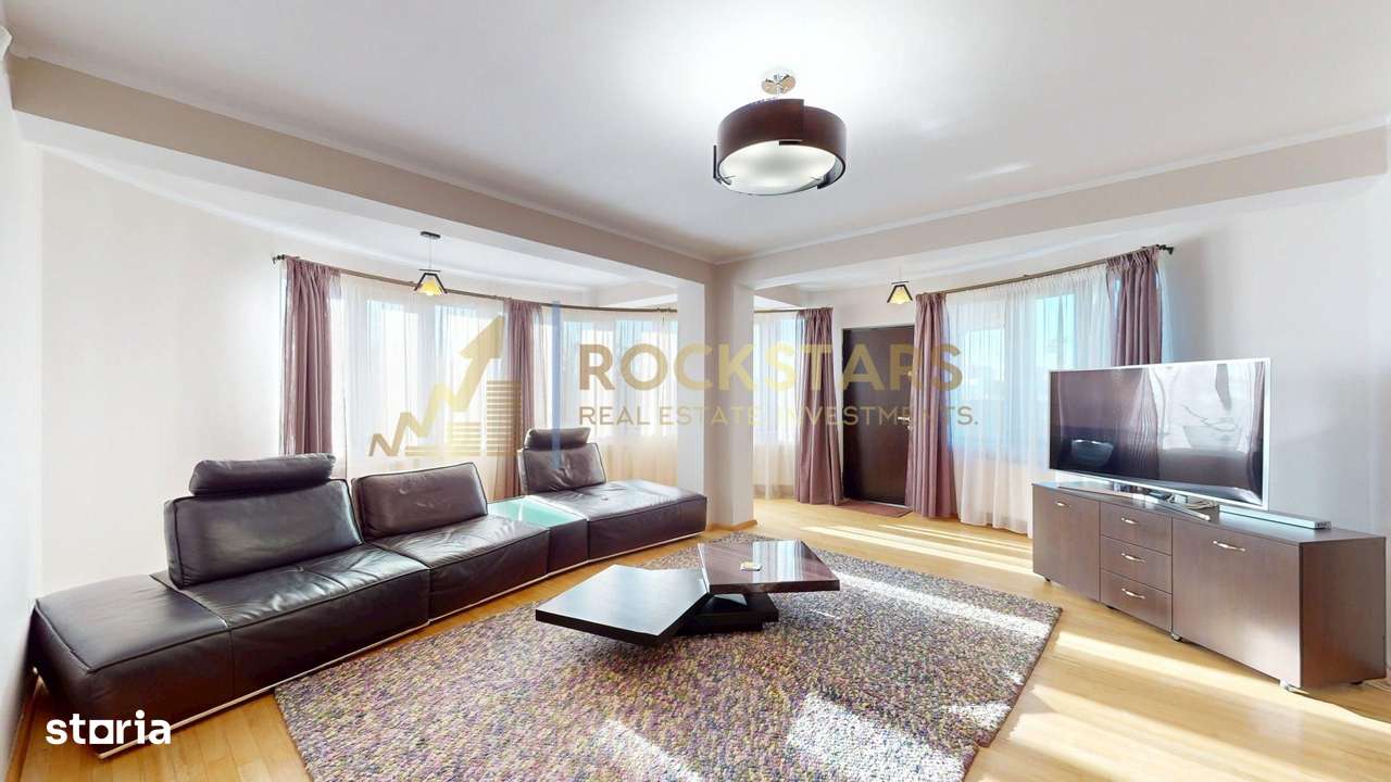 Vila | Otopeni | 1057 mp teren | Spatiu, lumina si liniste-0