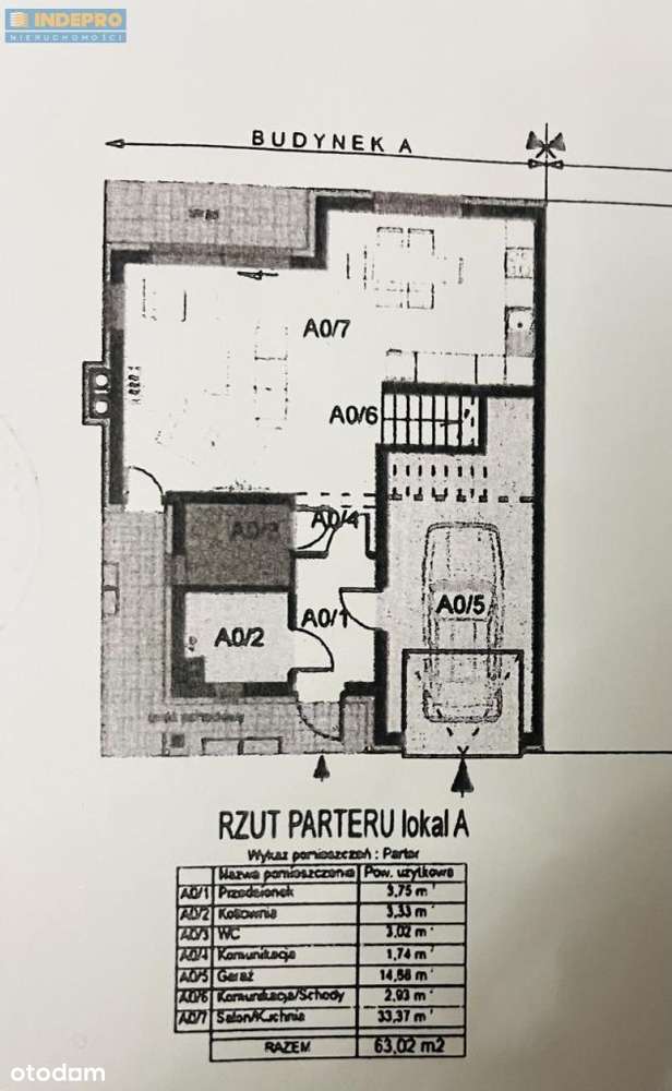 Stylowy segment w angielskim stylu- Słupno 121m - Pełny obrazek: 4/16