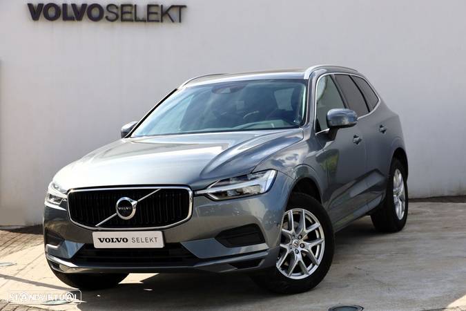 Volvo XC 60 2.0 D4 Momentum Plus - 1