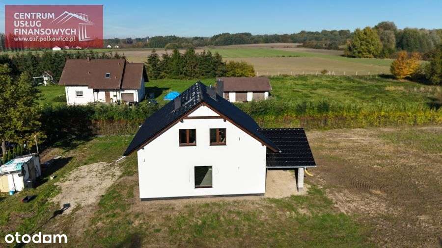 Dom wolnostojący Stan Deweloperski po odbiorach bu - Pełny obrazek: 4/16