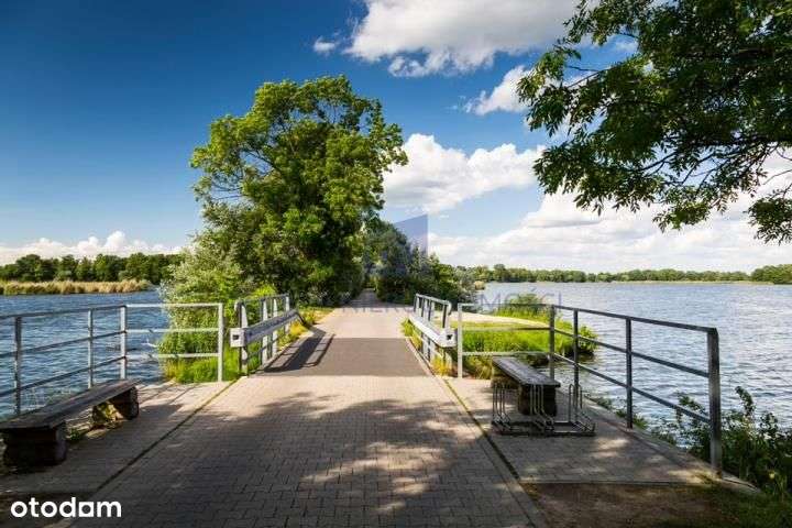 Atrakcyjna cena.Dolina Baryczy, działki z Wz. - Pełny obrazek: 5/7