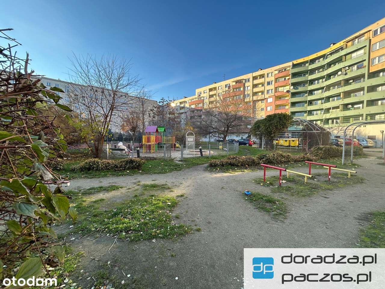 HOT Lokalizacja/ 44 m2/ 2 pok / Piwnica/ Balkon + Spory Taras / 2008 r-18