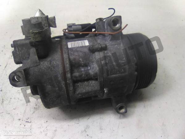 Compressor Ar Condicionado 447_180-9591 Bmw E90 320d - 3