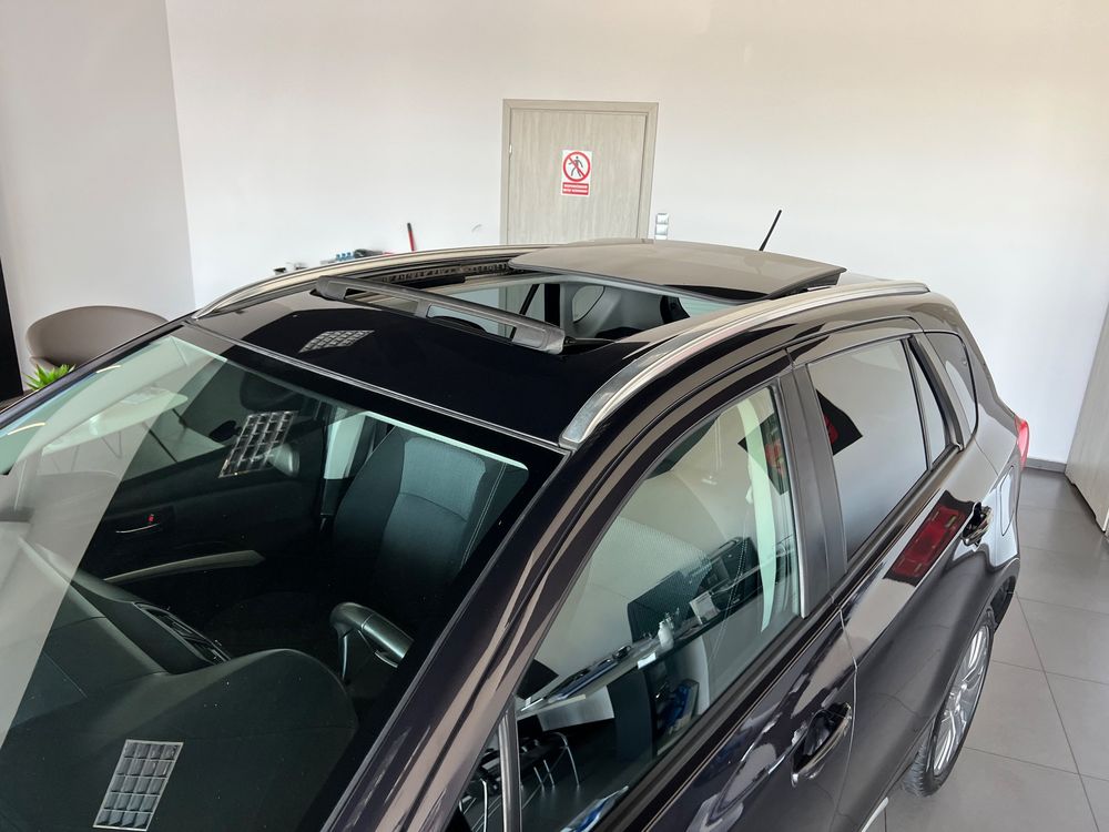 Suzuki Sx4-S-Cross