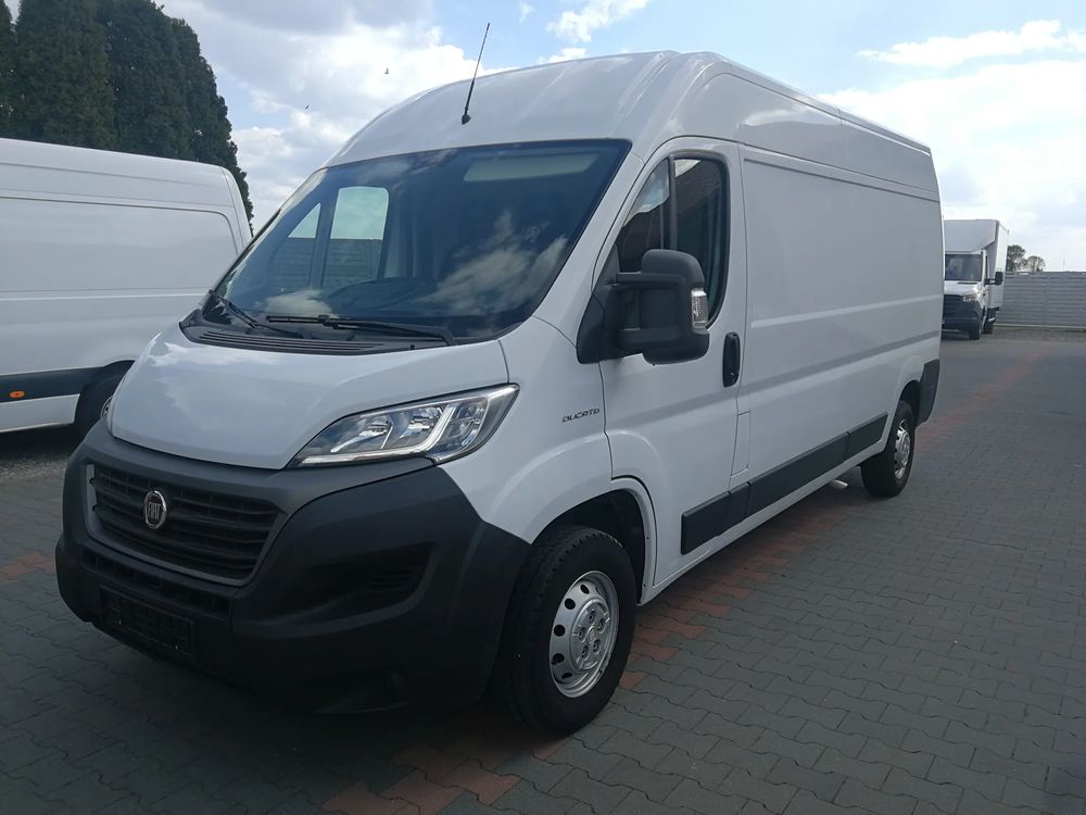 Fiat Ducato 2020