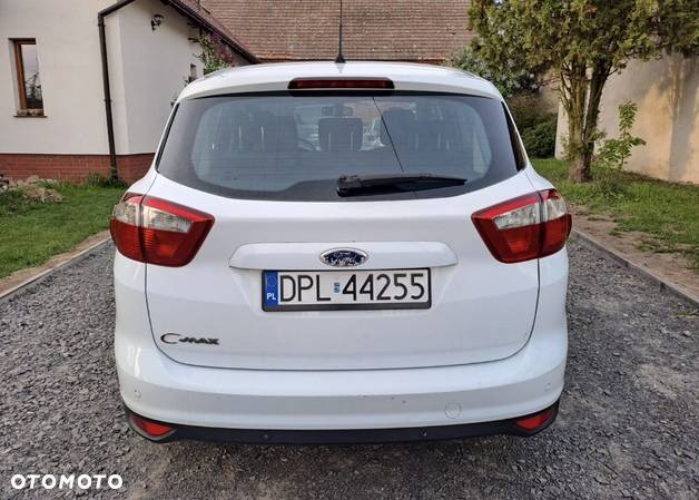 Ford C-MAX 1.6 EcoBoost Trend - 8