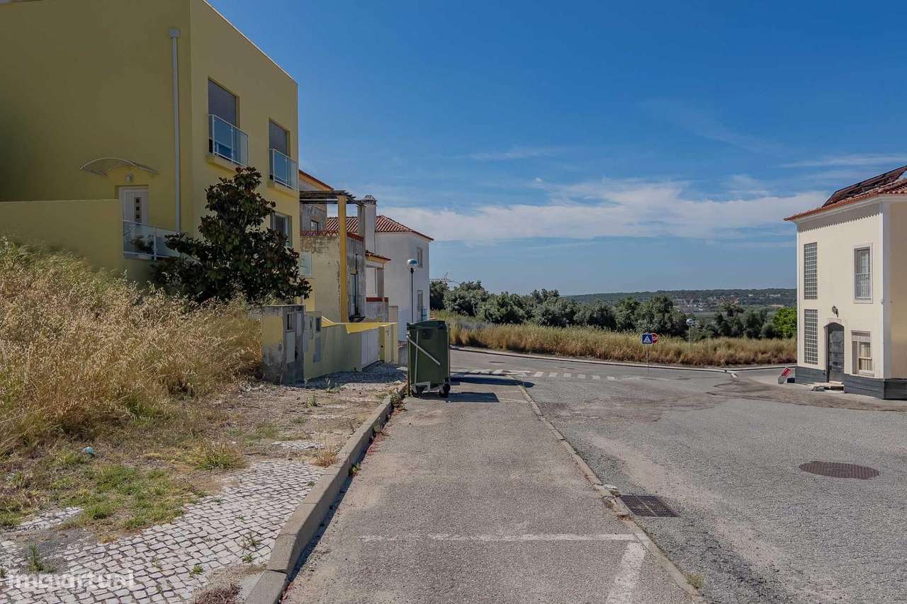 Lote para Construção de Moradia · Alcácer do Sal · 20 min da...-22